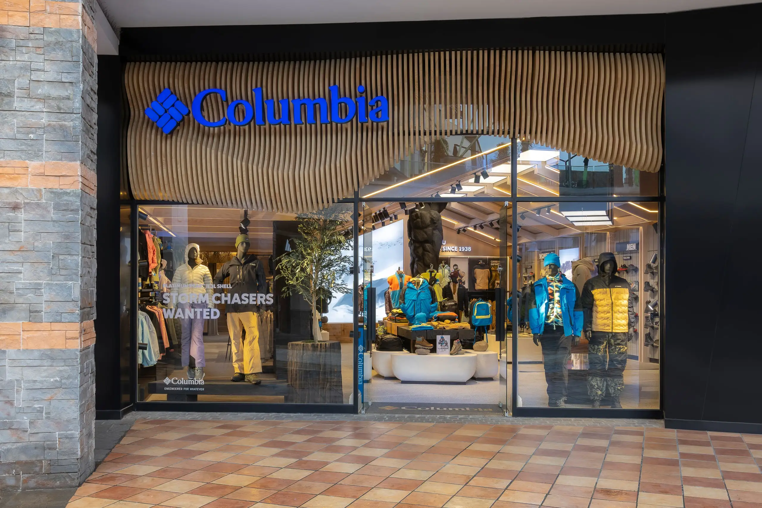 Columbia