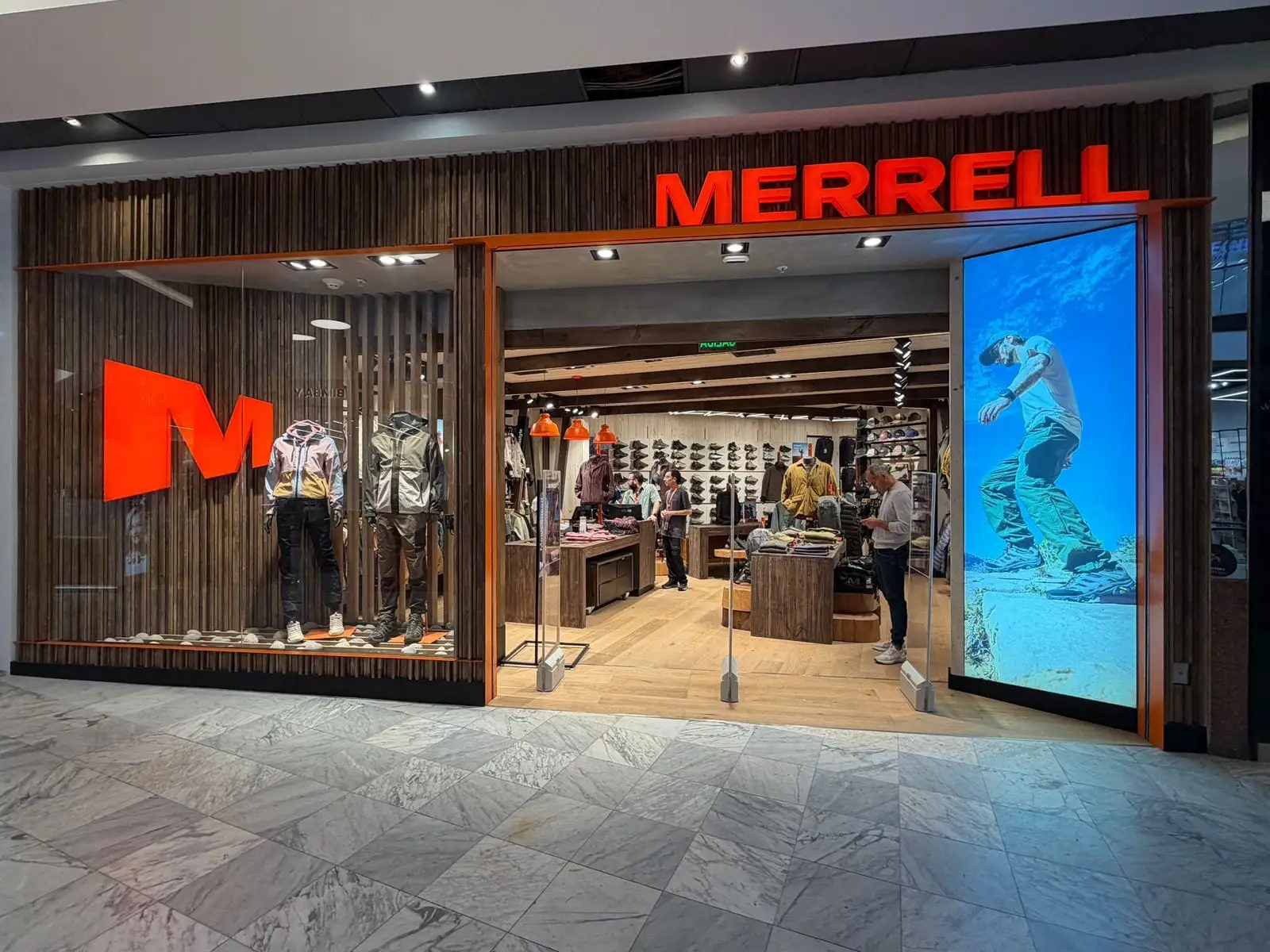 Merrell