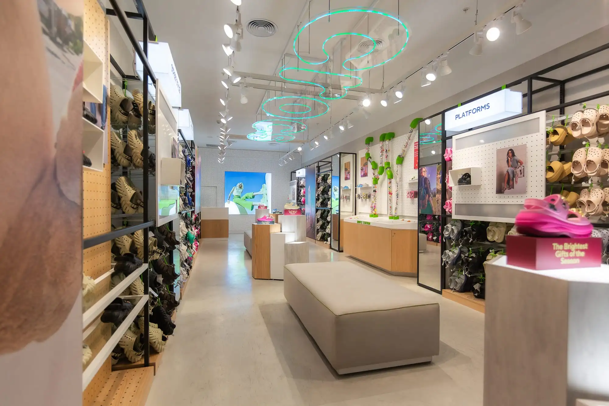 Crocs — Diseño Imagen