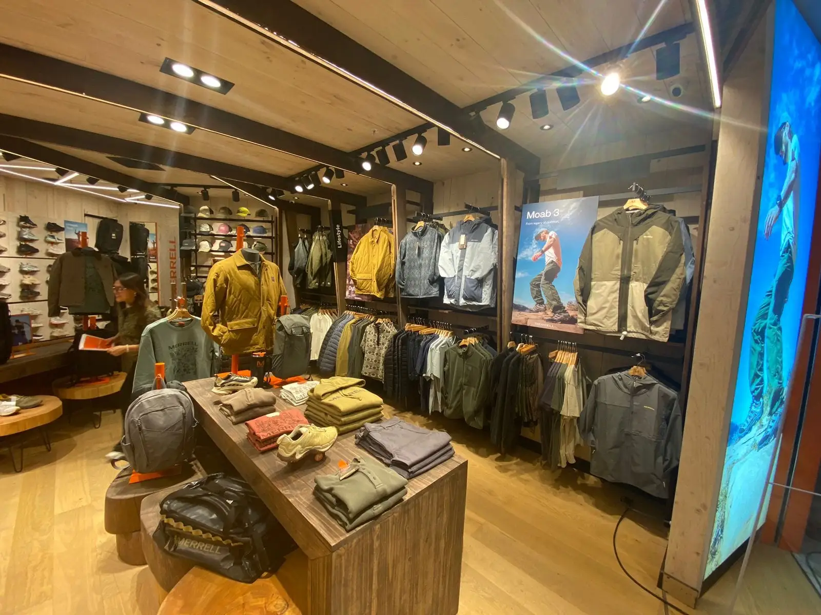 Merrell — foto 4