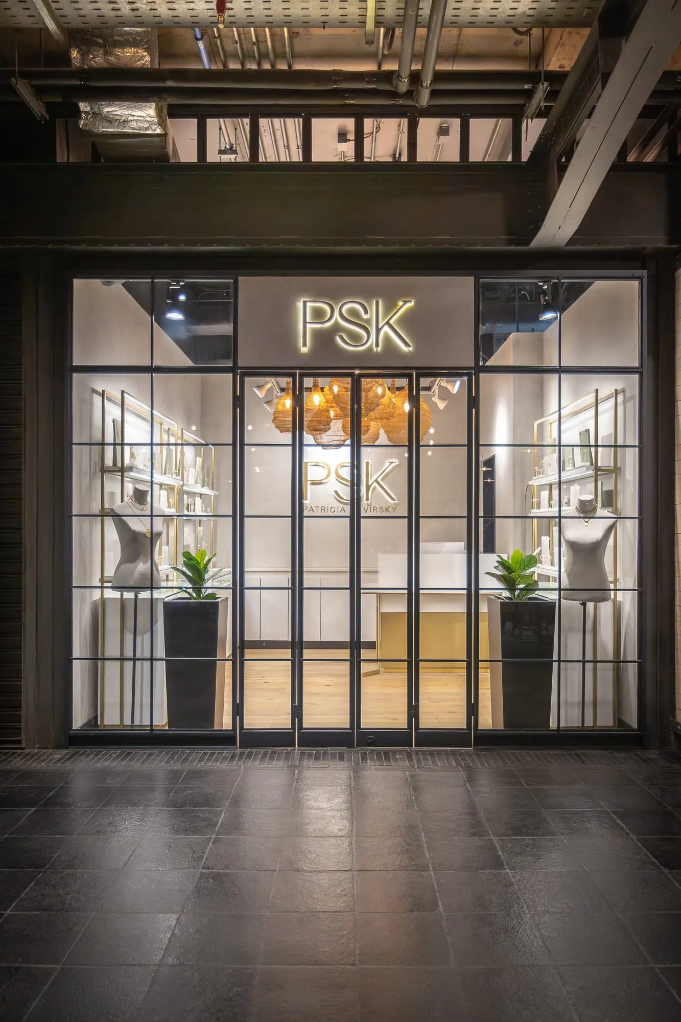 PSK Joyas — vista general