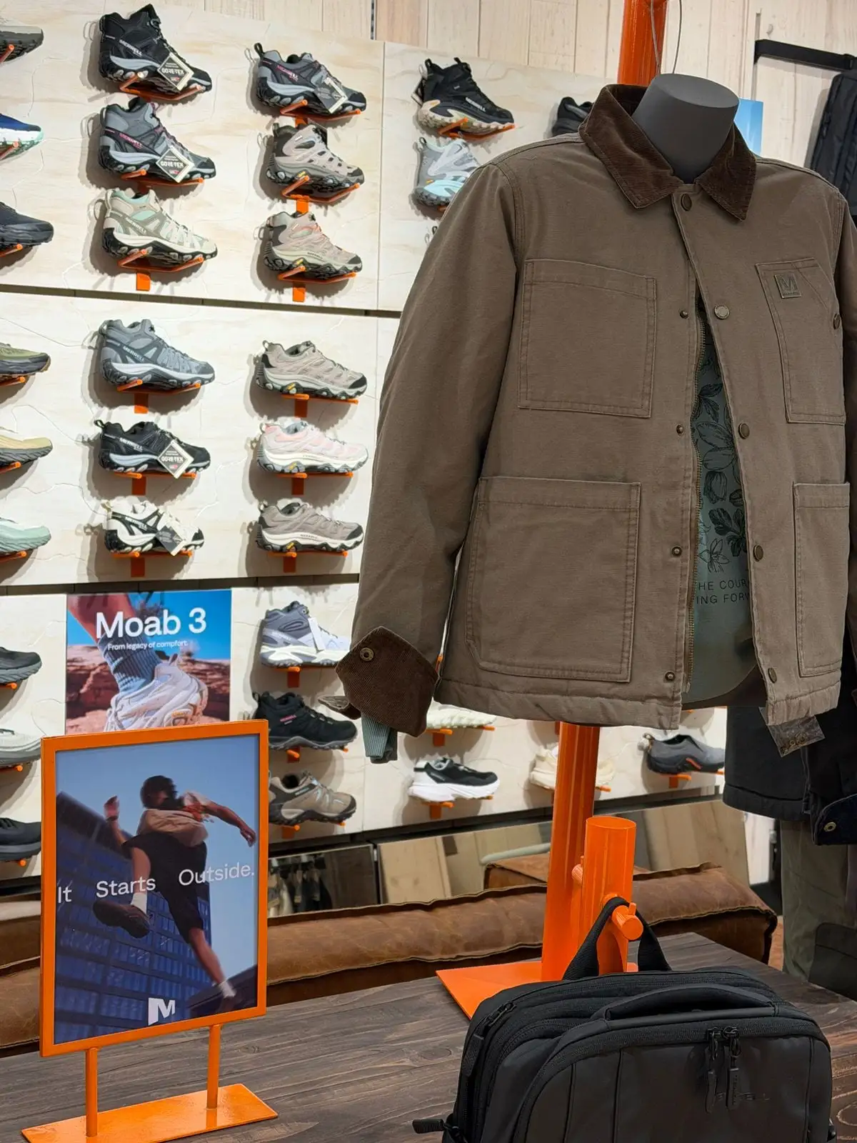 Merrell — foto 5