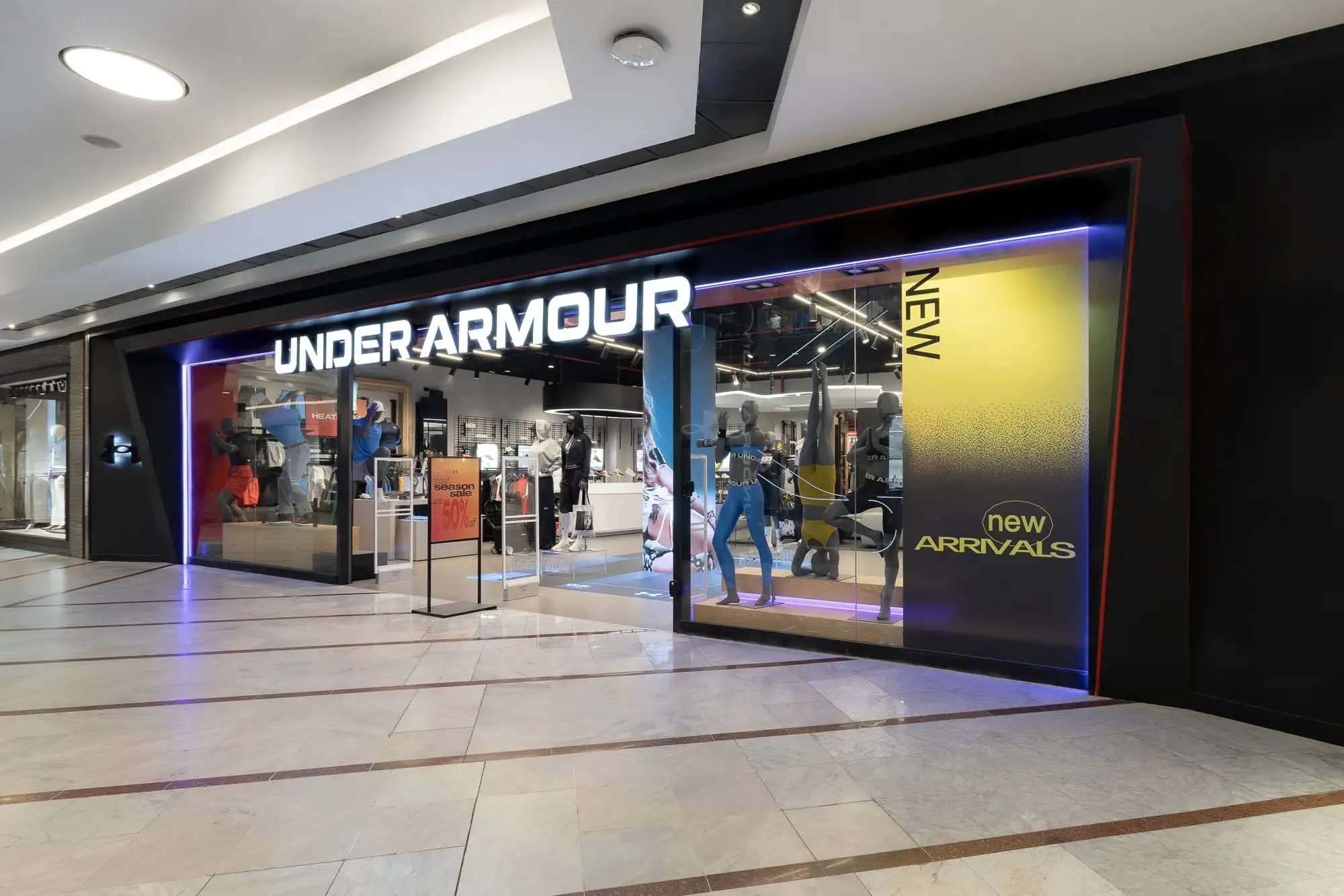 Under Armour