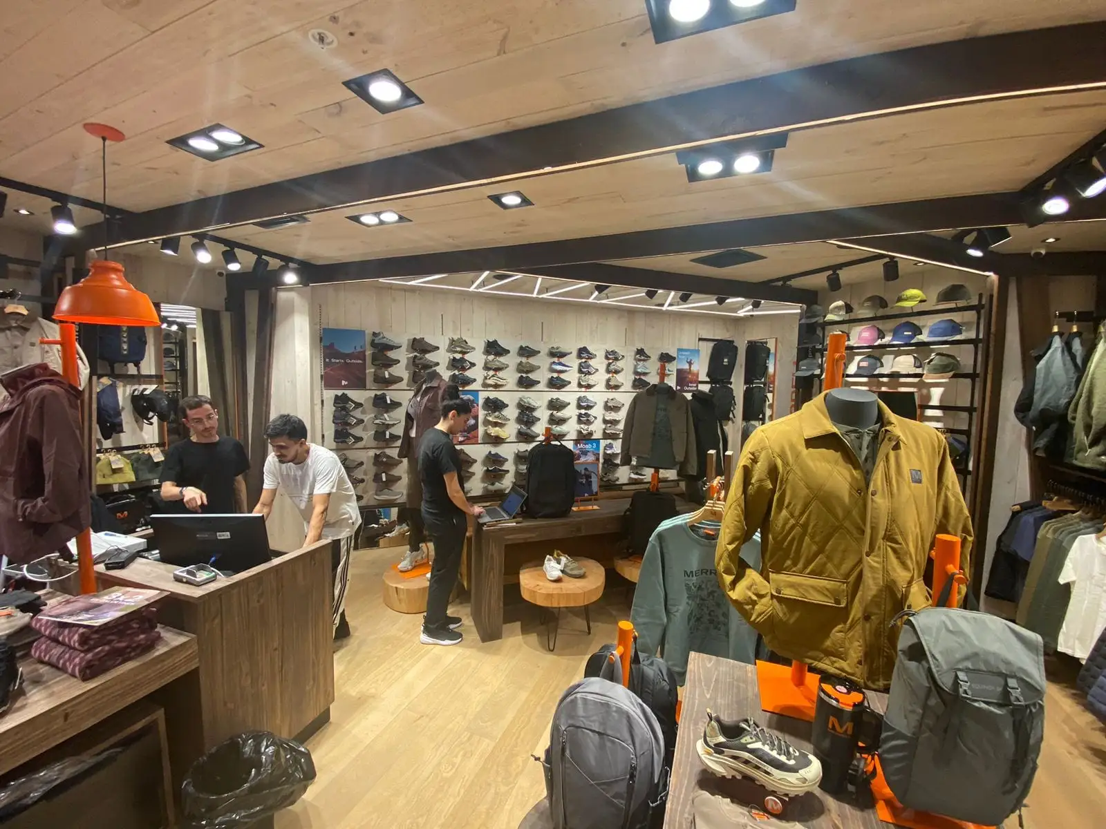 Merrell — foto 9