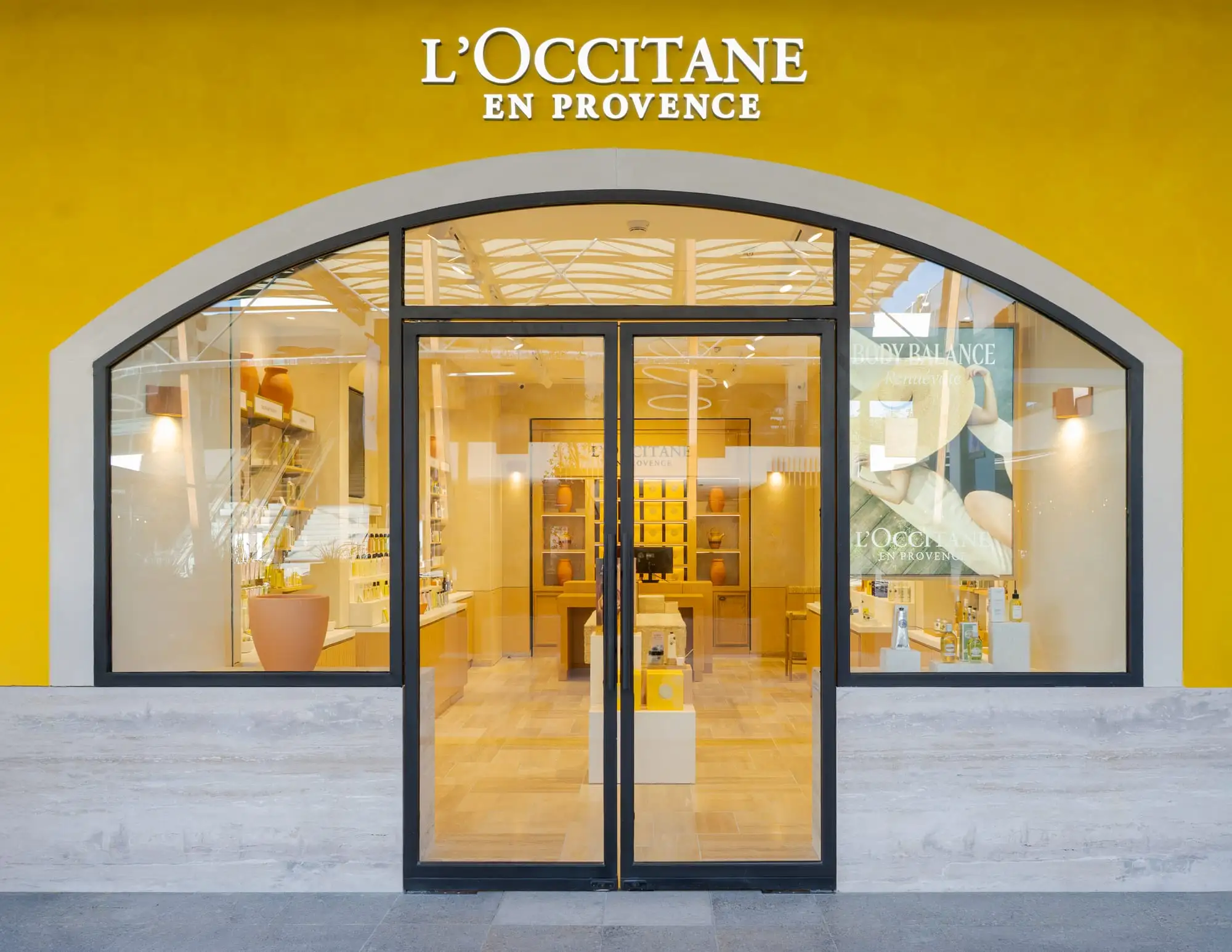 L'Occitane — Diseño Imagen